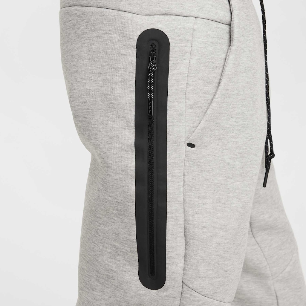 Calça Nike Sportswear Tech Fleece - Masculina - Foto 4