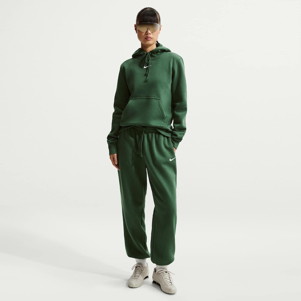 Calça Nike Sportswear Phoenix Fleece - Feminina
