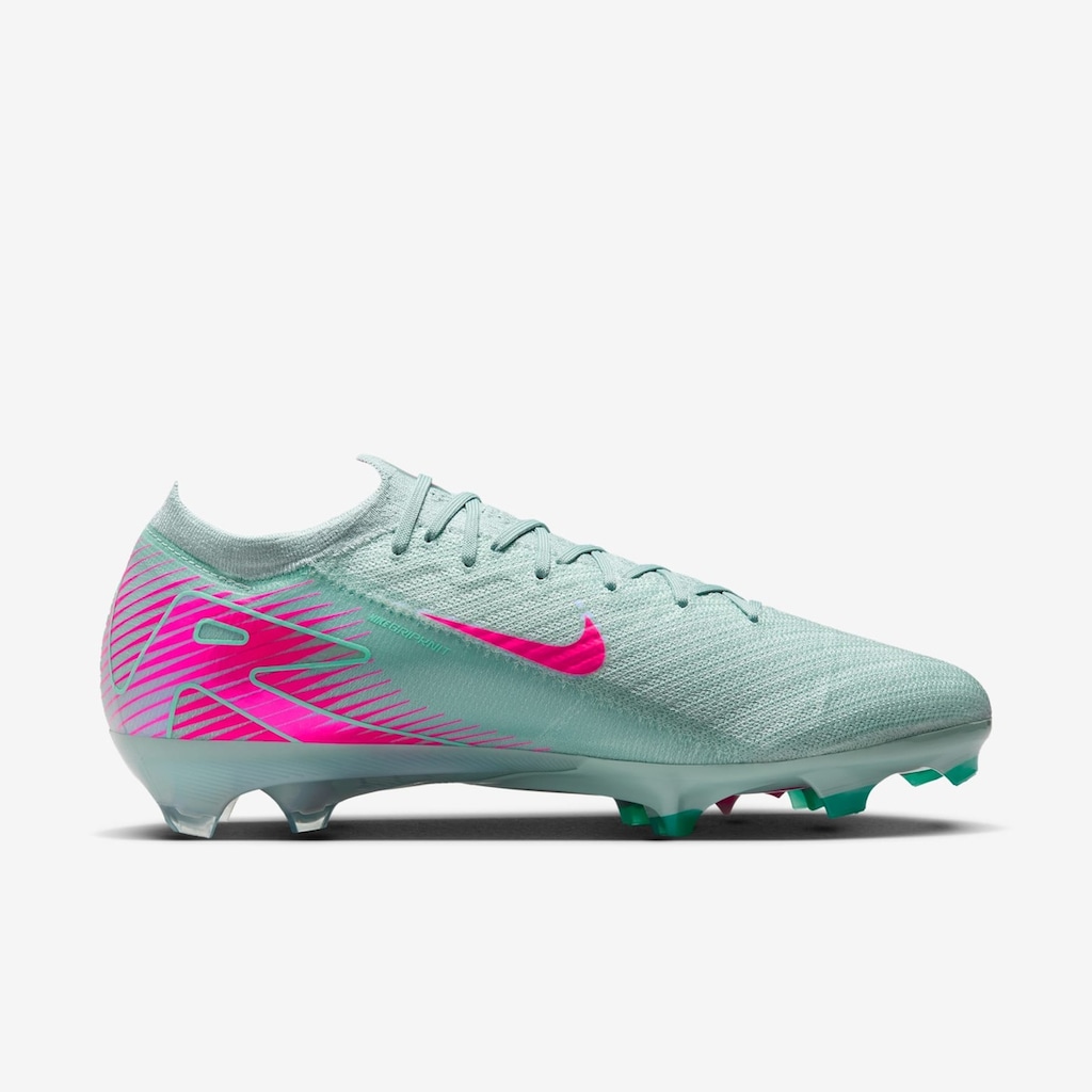 Chuteira de Campo Nike Air Zoom Mercurial Vapor 16 Elite - Adulto