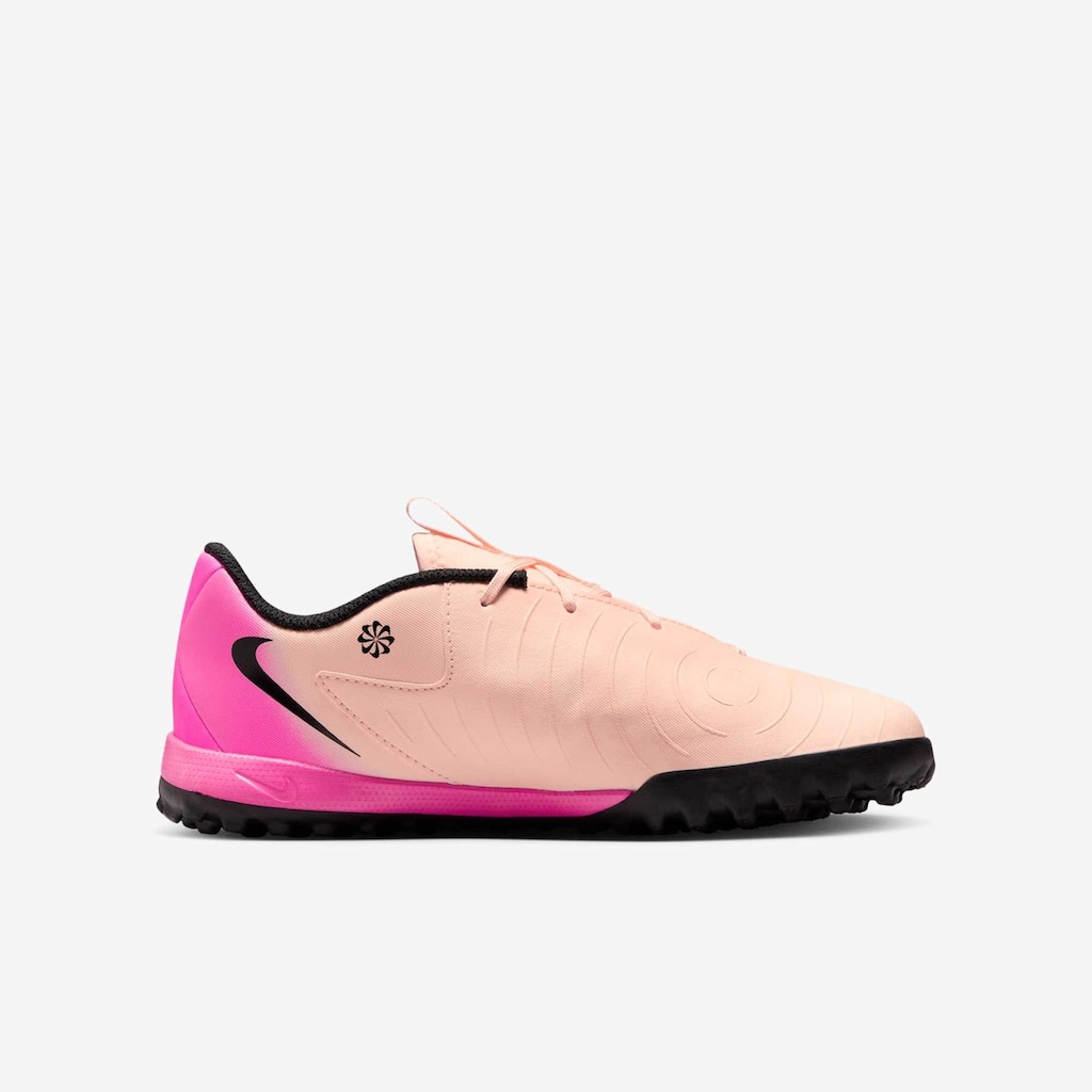 Chuteira Society Nike Phantom GX II Academy - Infantil