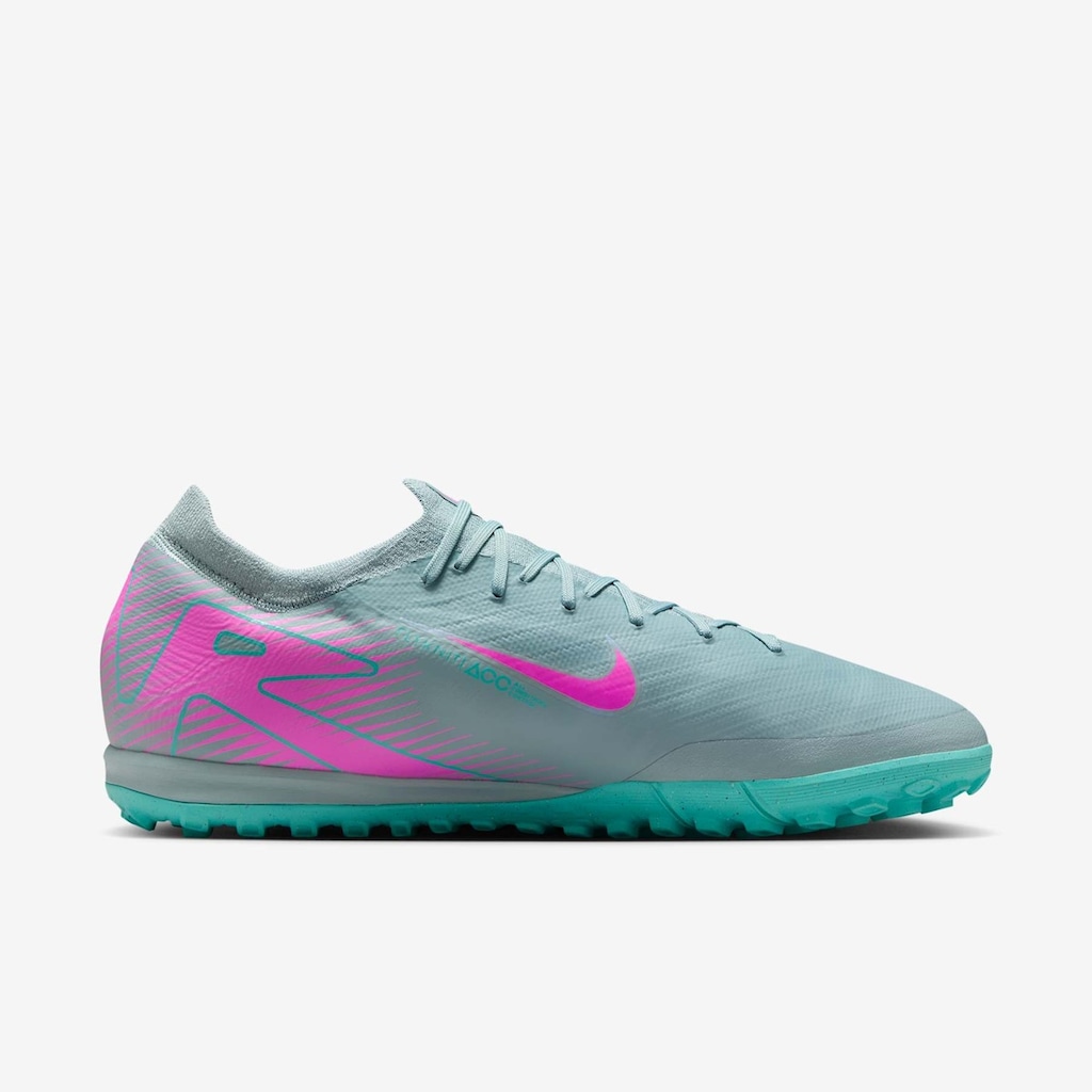 Chuteira Society Nike Zoom Mercurial Vapor 16 Pro - Adulto - Foto 1