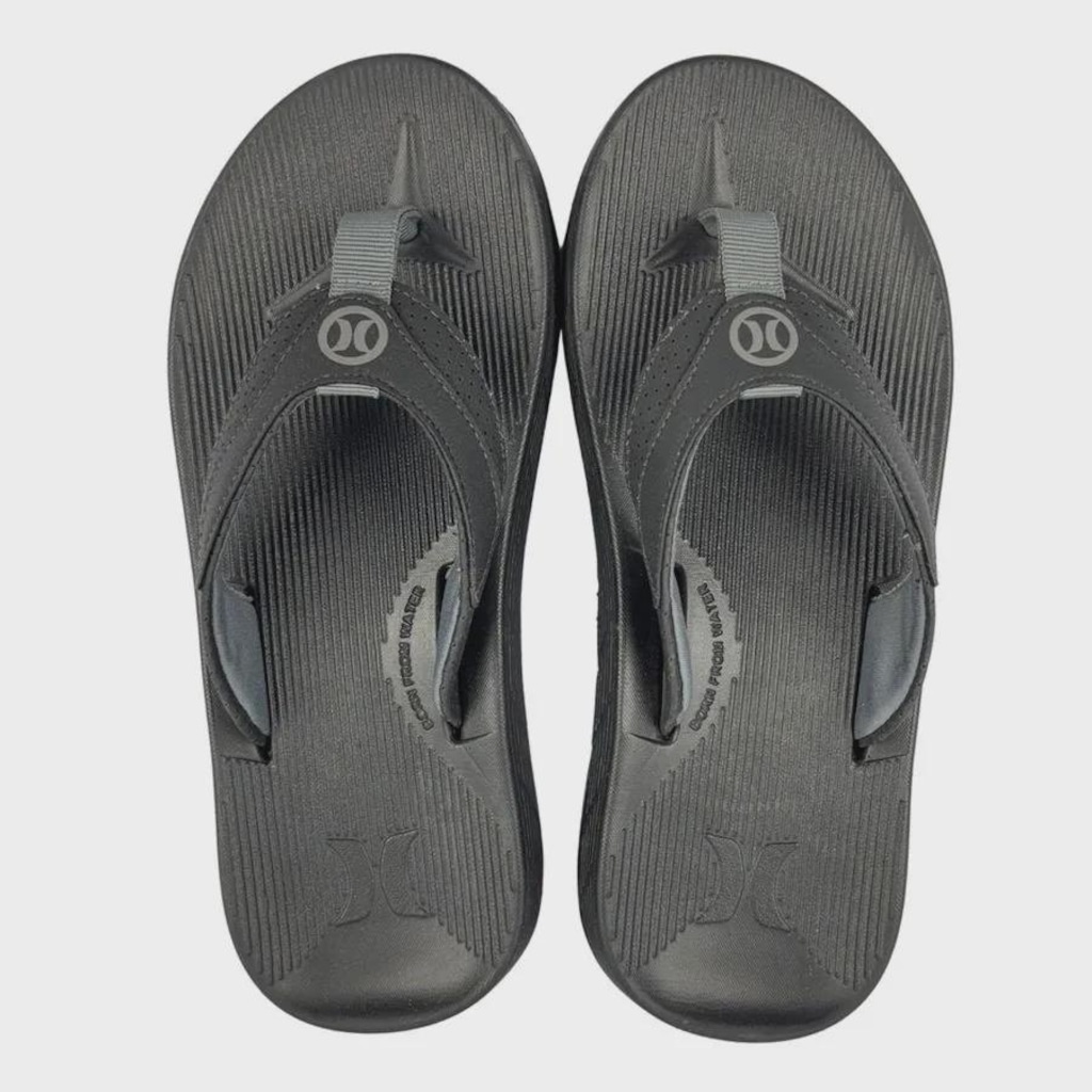 Chinelo Hurley Deck X-Fuse - Masculino