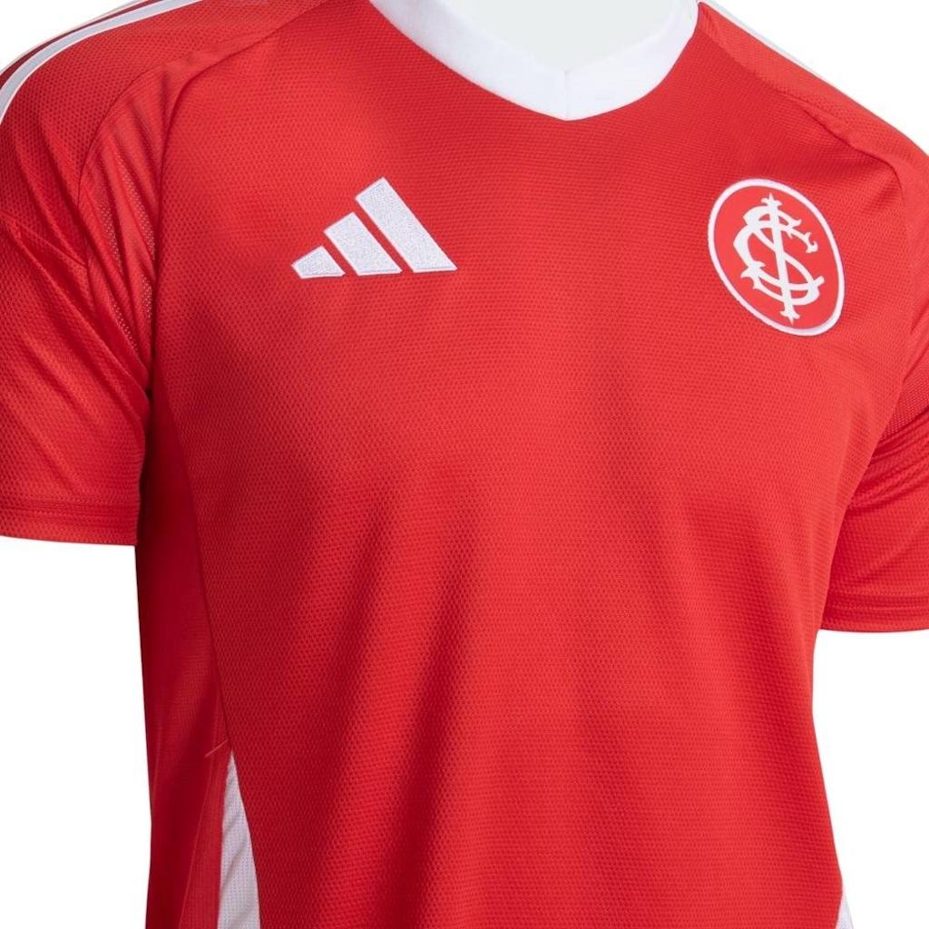 Imagem 3 do produto Camisa do Internacional 1 2025 adidas - Masculina