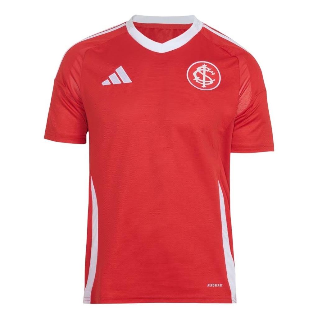 Imagem 5 do produto Camisa do Internacional 1 2025 adidas - Masculina