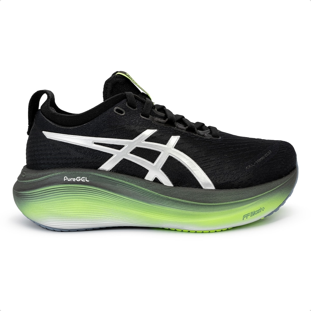Tênis Masculino ASICS Gel-Nimbus 27 Luxe