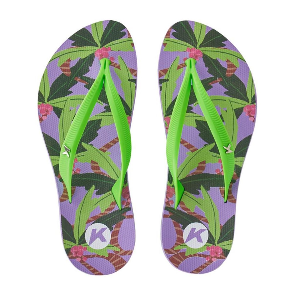 Chinelo Kenner Ibiza Hula - Feminino
