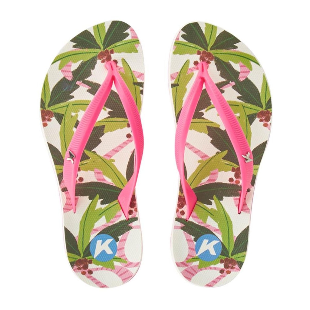 Chinelo Kenner Ibiza Hula - Feminino