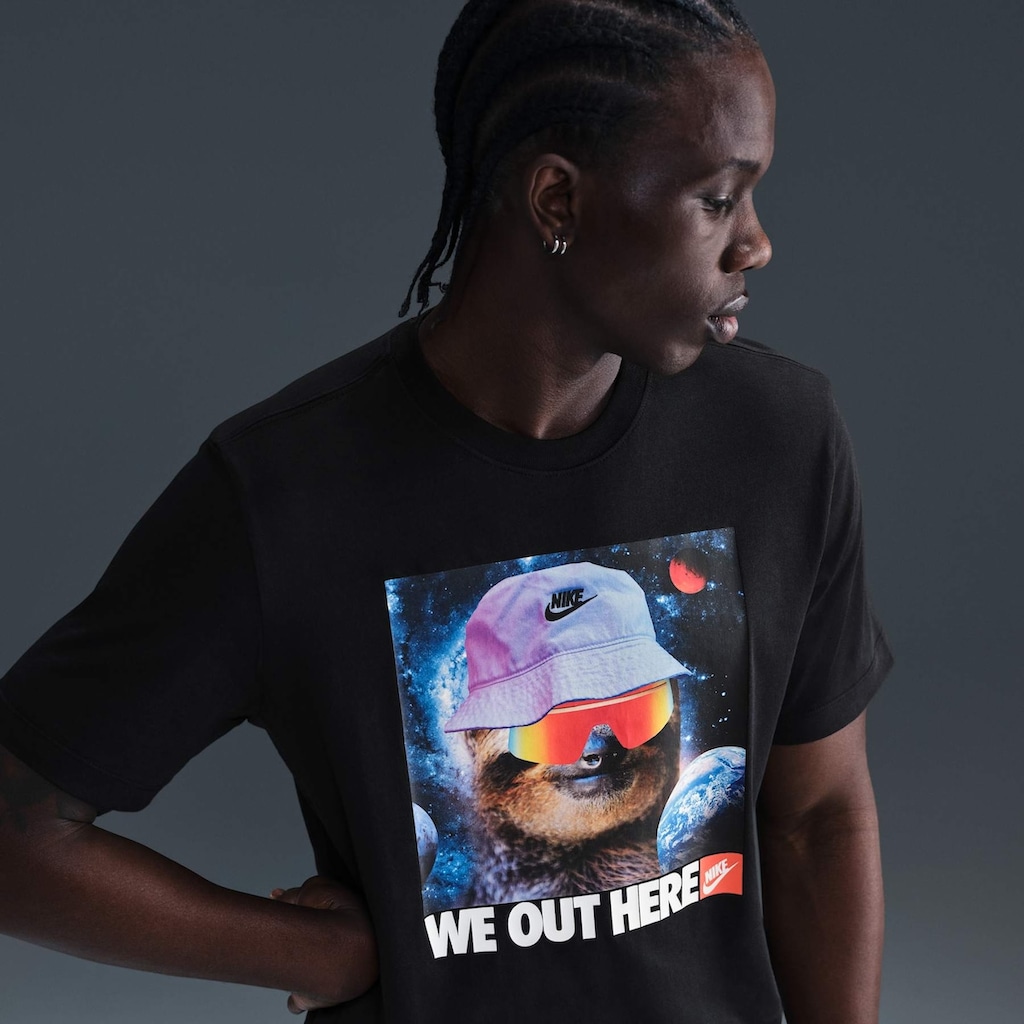Camiseta Nike Sportswear OC Photo - Masculina
