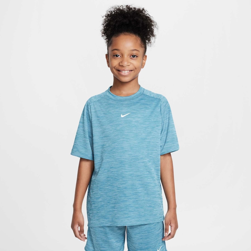 Camiseta Nike Dri-FIT Essential - Infantil