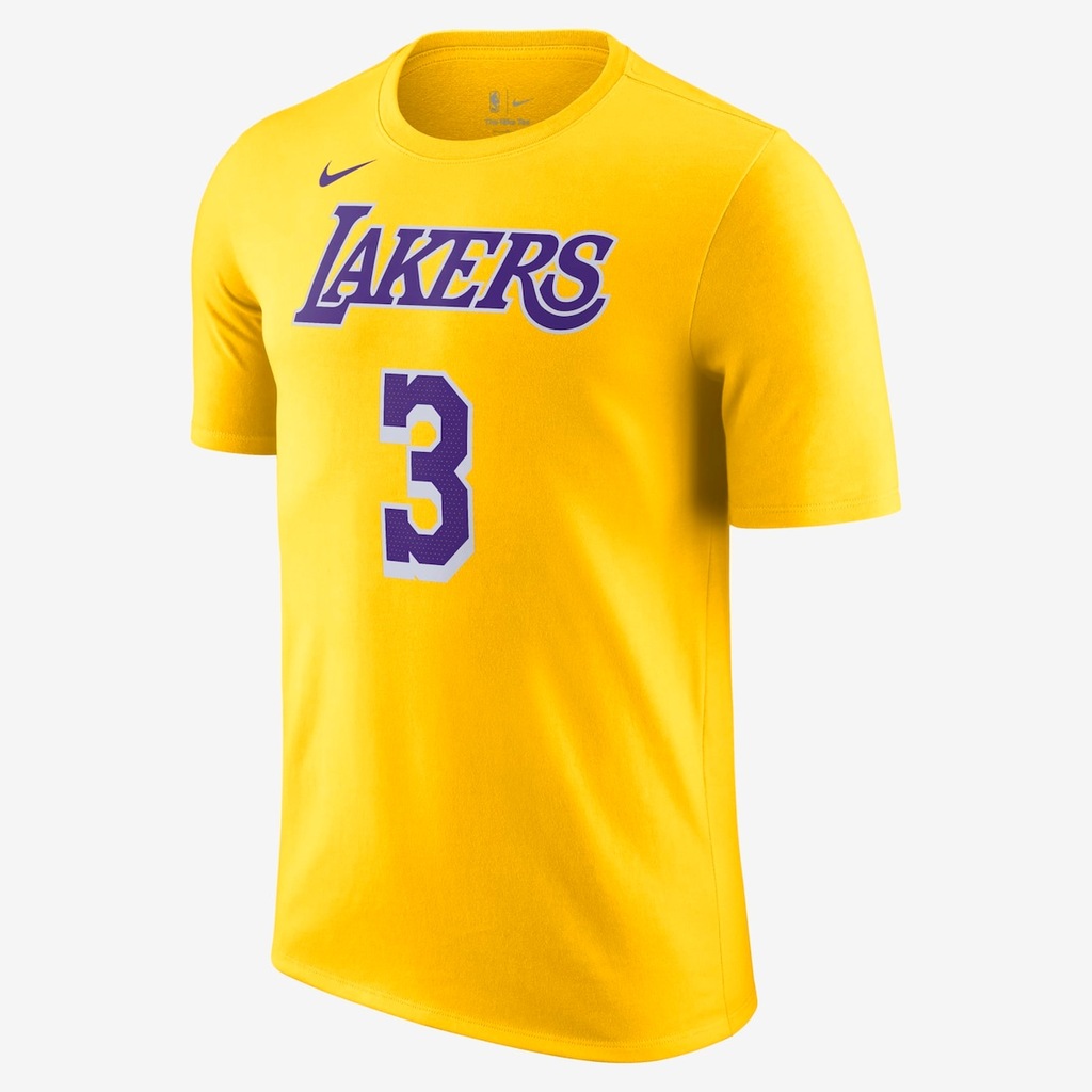 Camiseta Nike Lakers - Masculina