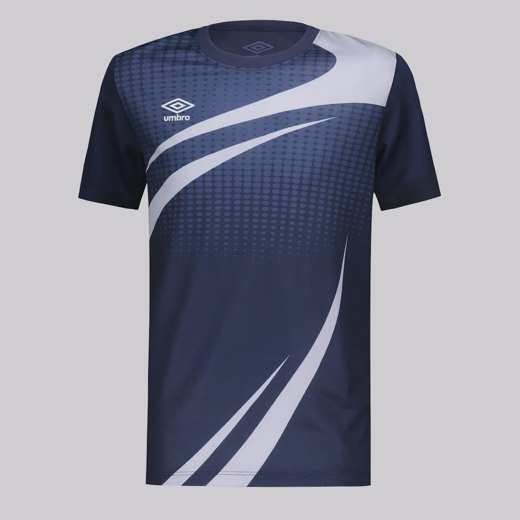 Camiseta Umbro Match - Infantil