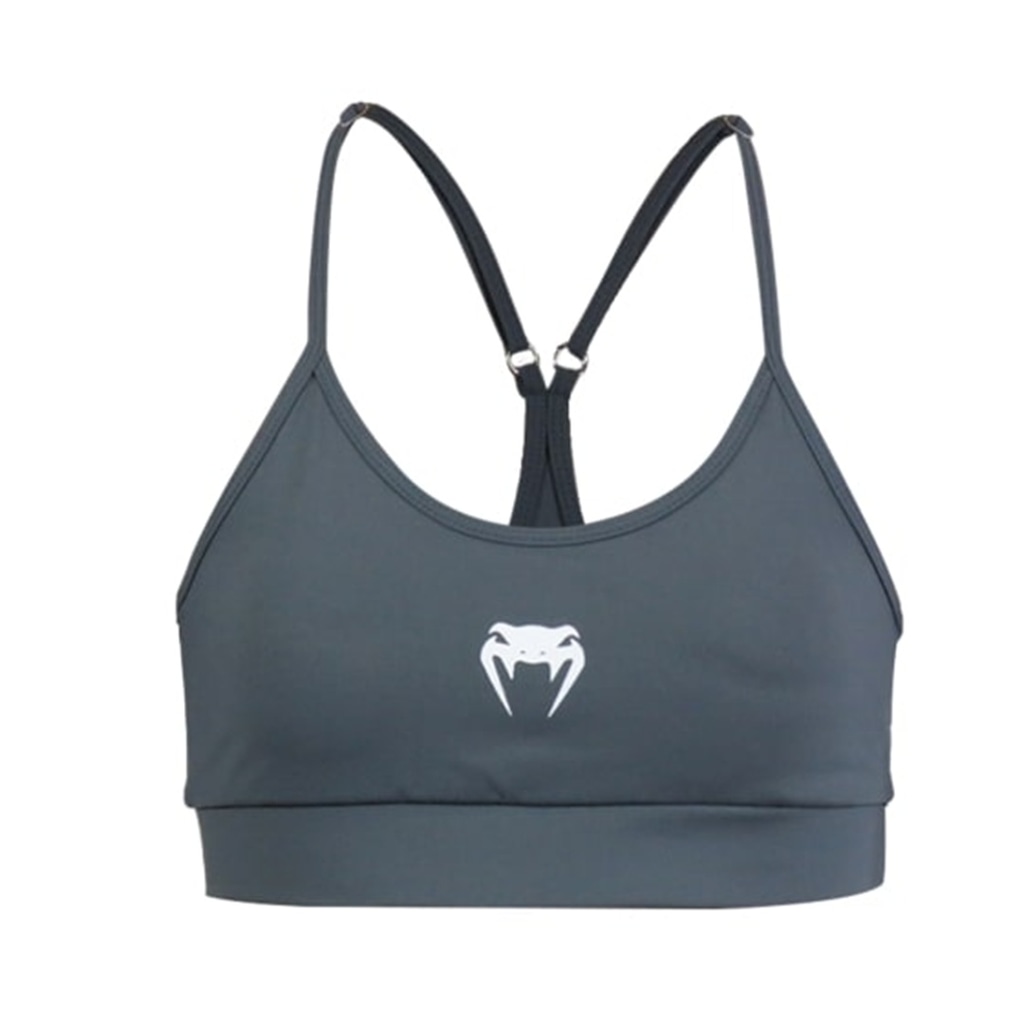 Top Fitness Venum Nature Gray - Feminino