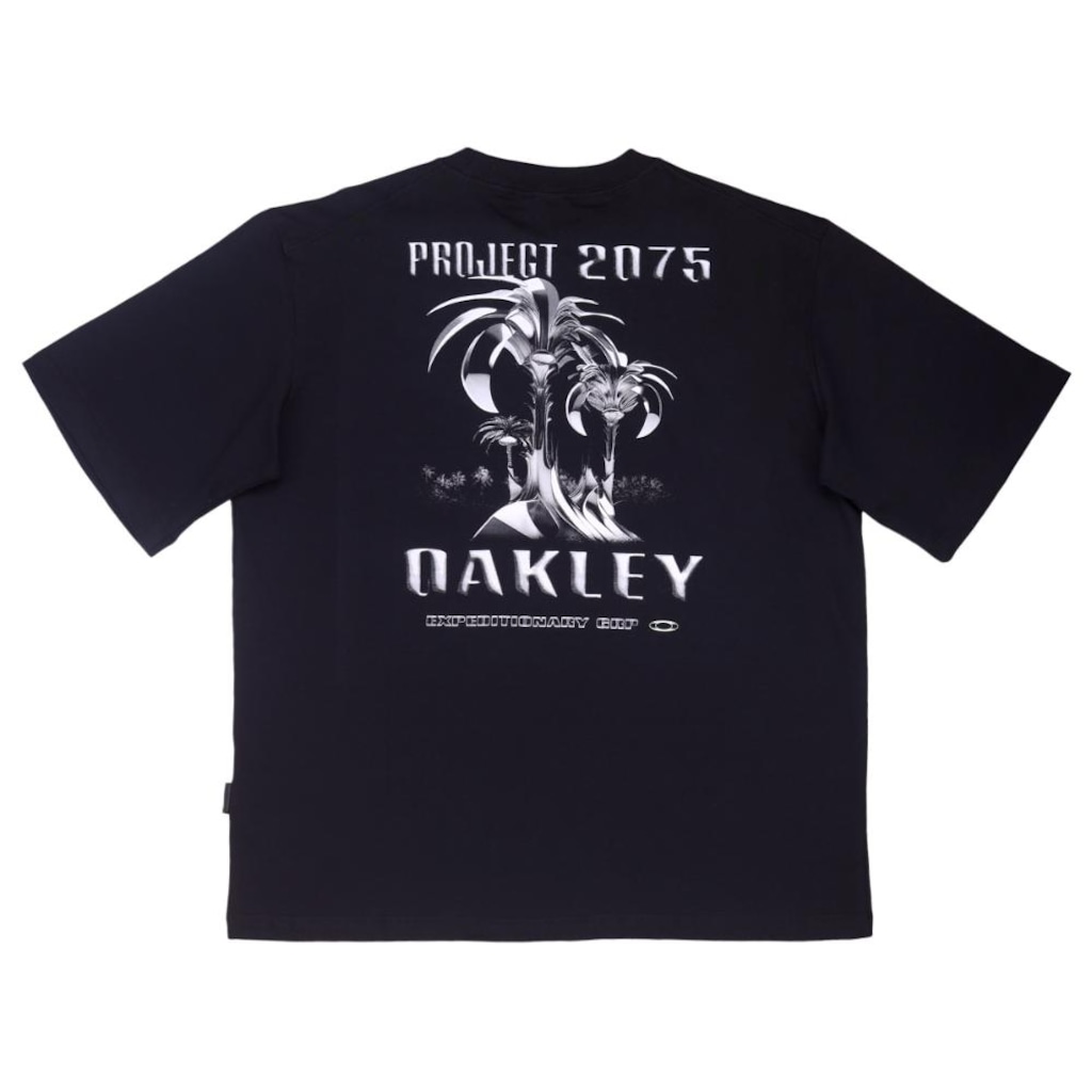 Imagem 2 do produto Camiseta Oakley Project 2075 Tee - Masculina