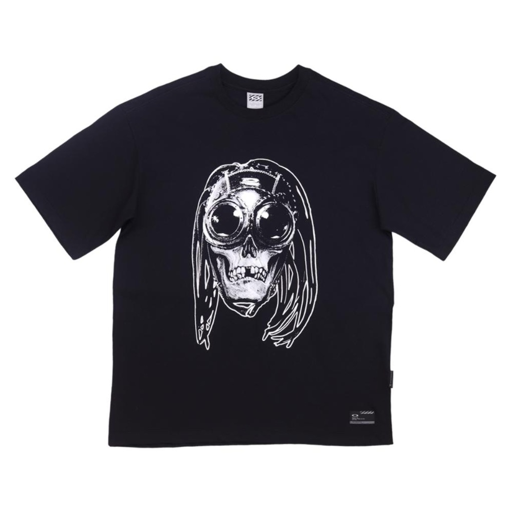 Camiseta Oakley Skull Medusa SS Tee - Masculina