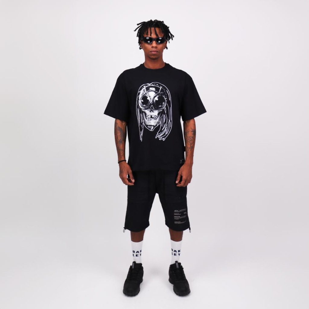 Imagem 5 do produto Camiseta Oakley Skull Medusa SS Tee - Masculina