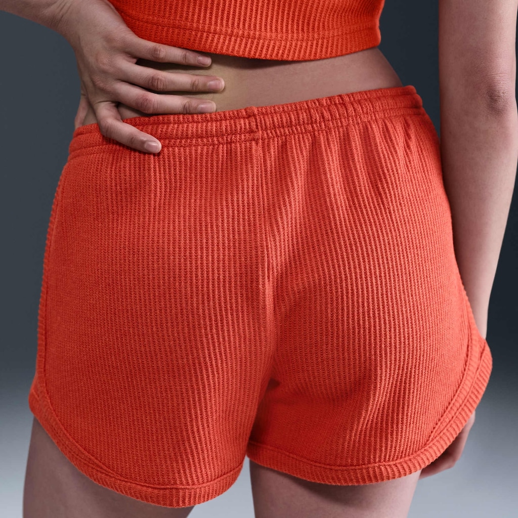 Imagem 2 do produto Shorts Nike Sportswear Chill Waffle - Feminino