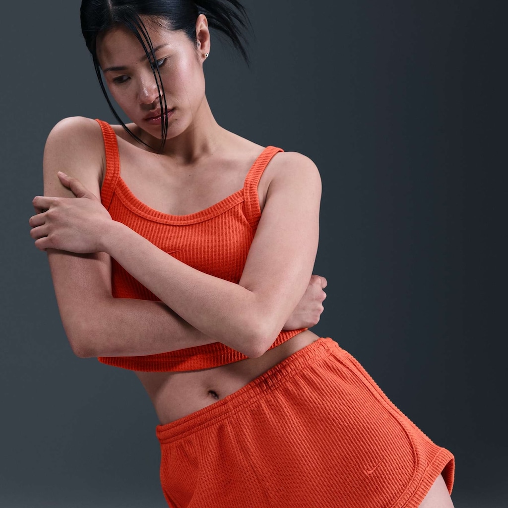 Imagem 5 do produto Shorts Nike Sportswear Chill Waffle - Feminino