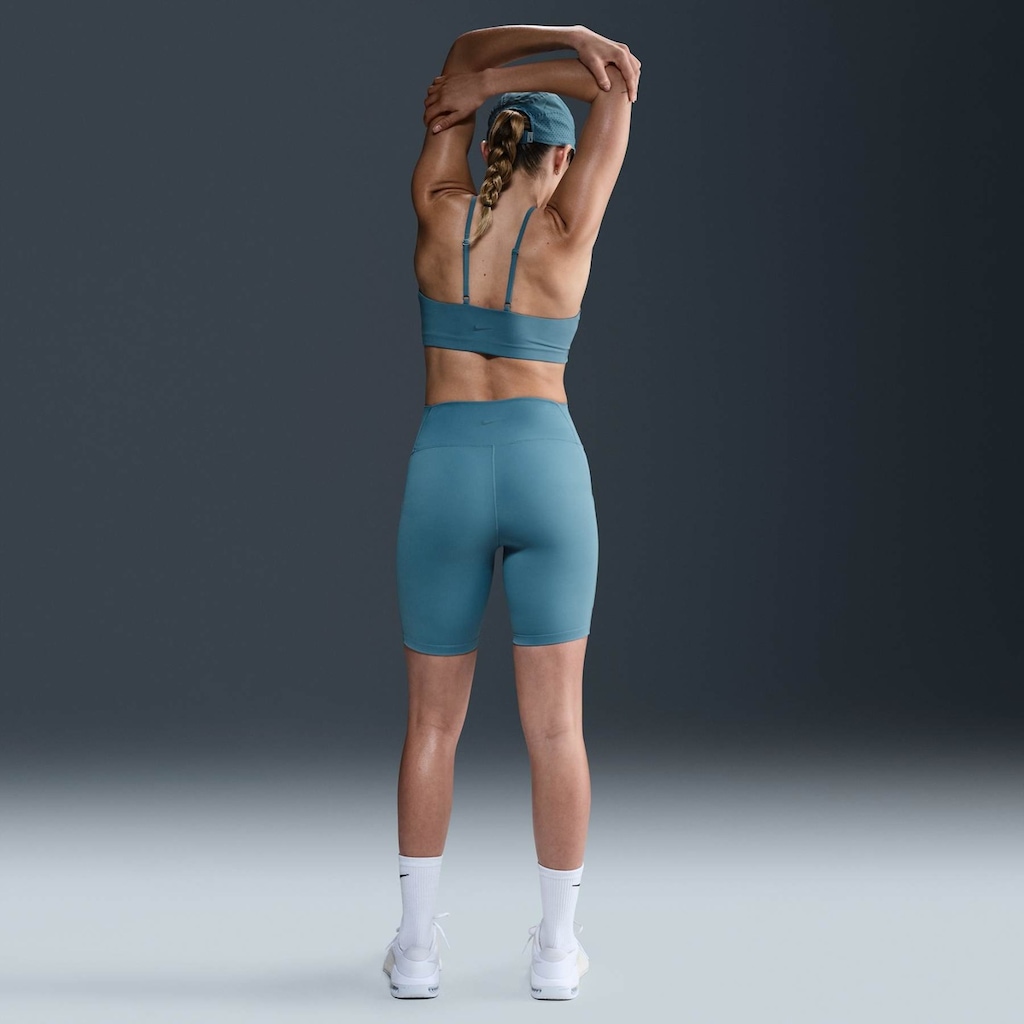 Imagem 2 do produto Shorts Nike Dri-FIT One HR 8IN - Feminino