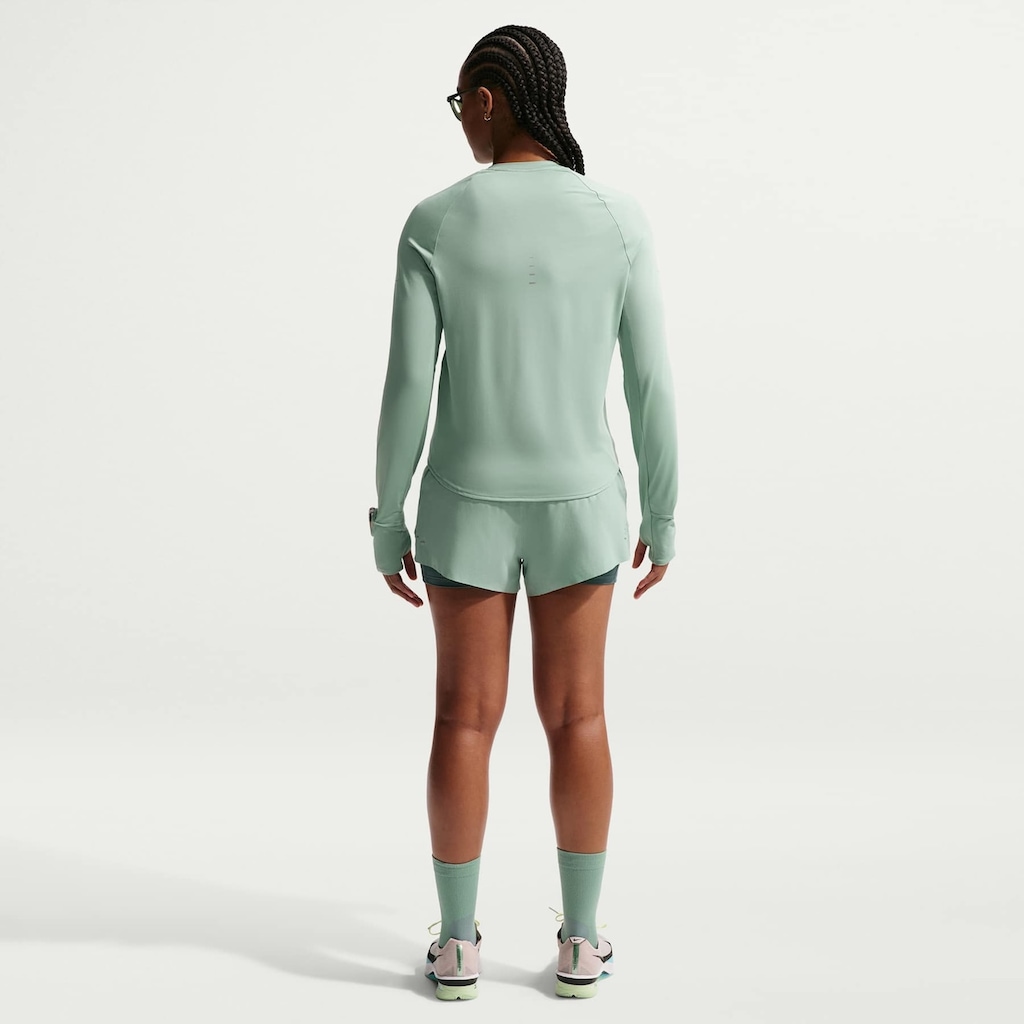 Imagem 5 do produto Camiseta Manga Longa Nike Dri-FIT Swift Crew - Feminina