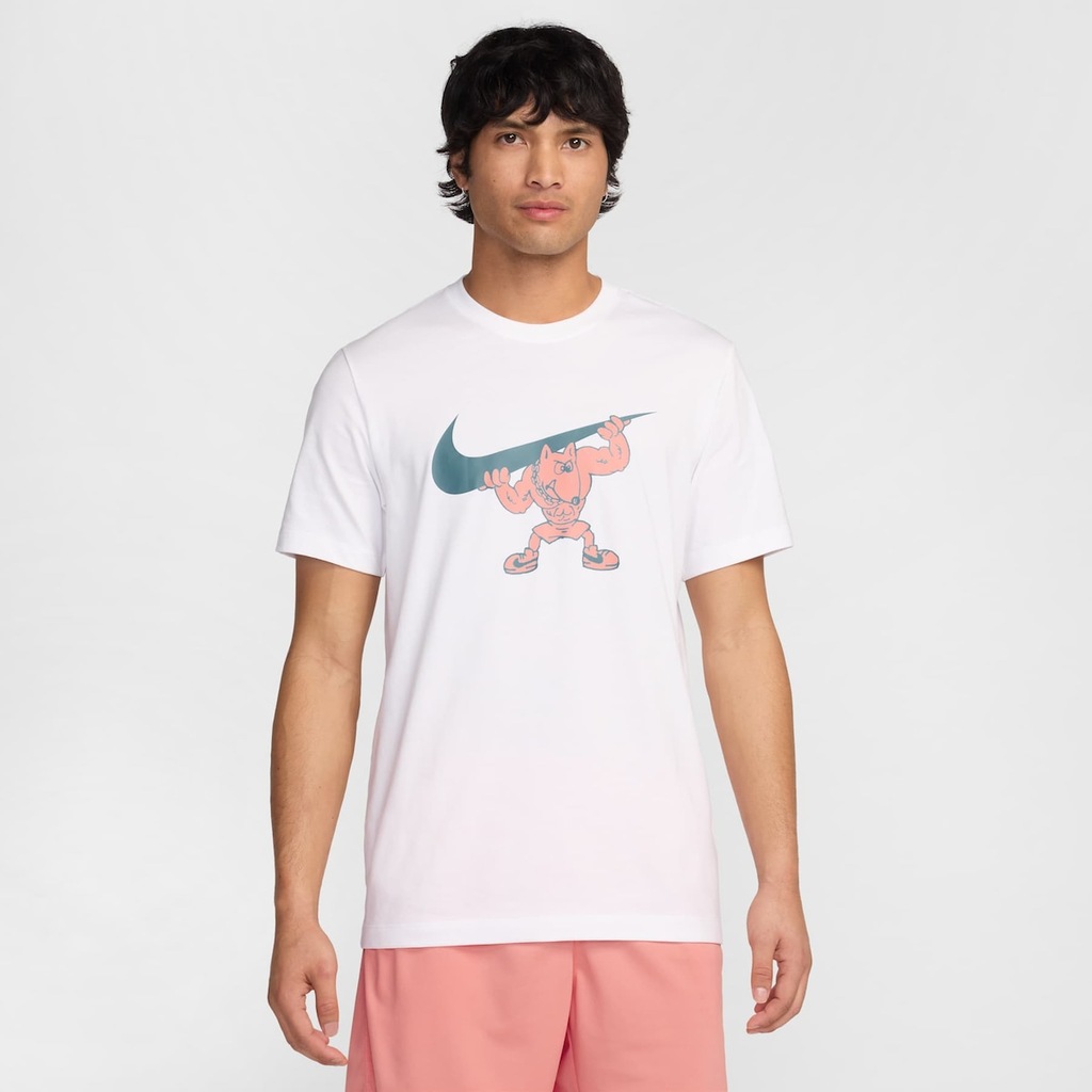 Camiseta Nike Gym Culture - Masculina