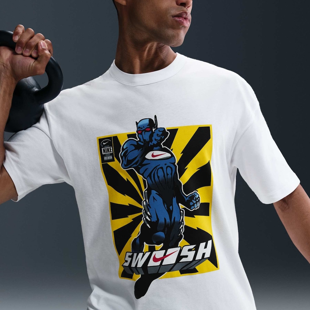 Imagem 3 do produto Camiseta Nike M90 Fitness - Masculina