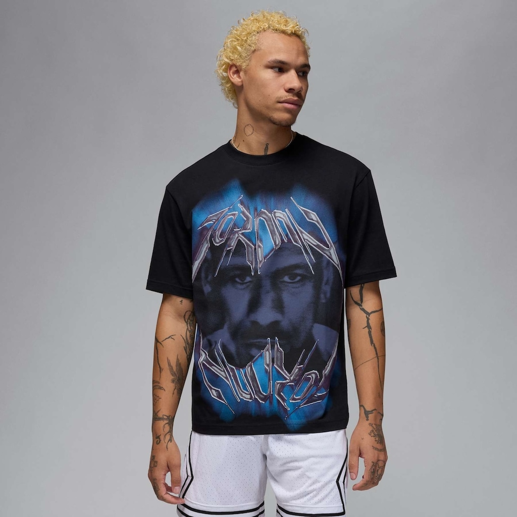 Camiseta Nike Jordan Crew 85 - Masculina