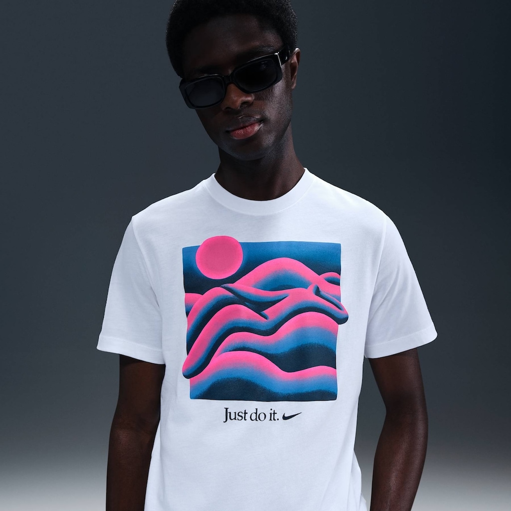 Camiseta Nike Sportswear OC Masculina