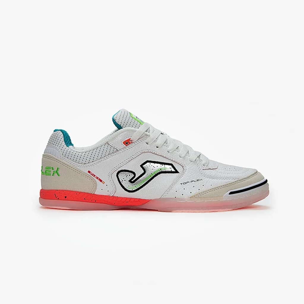 Chuteira Futsal Joma Top Flex - Adulto