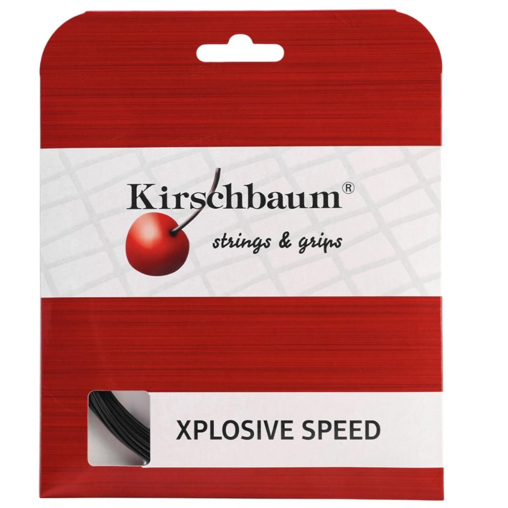 Corda Kirschbaum Xplosive Speed 1.18mm Set Individual