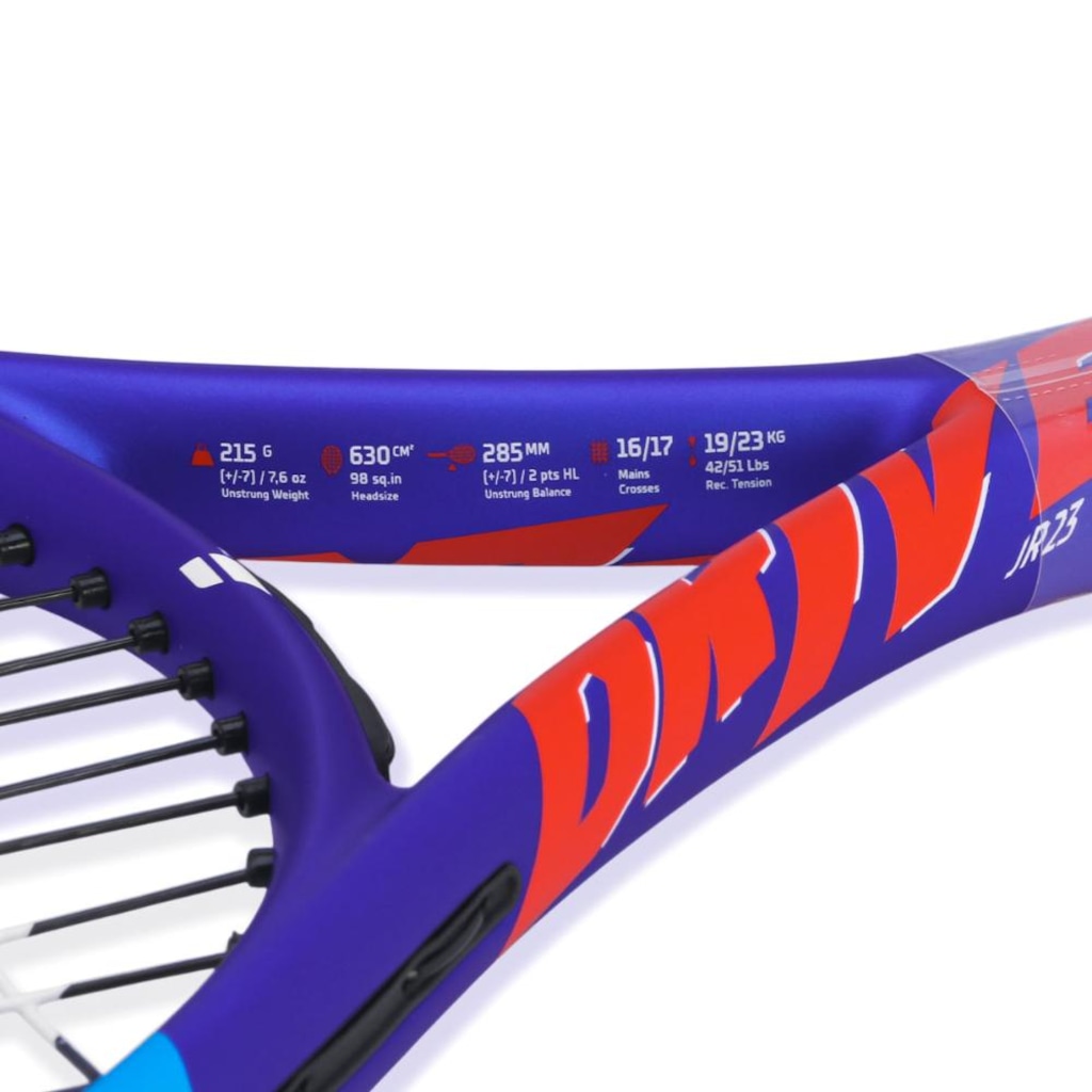 Imagem 5 do produto Raquete de Tênis Babolat Drive 23 - Infantil