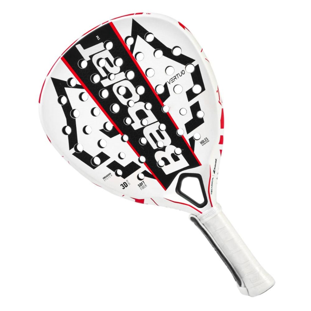 Raquete de Padel Babolat Tech Vertuo Juan Lebron 2025