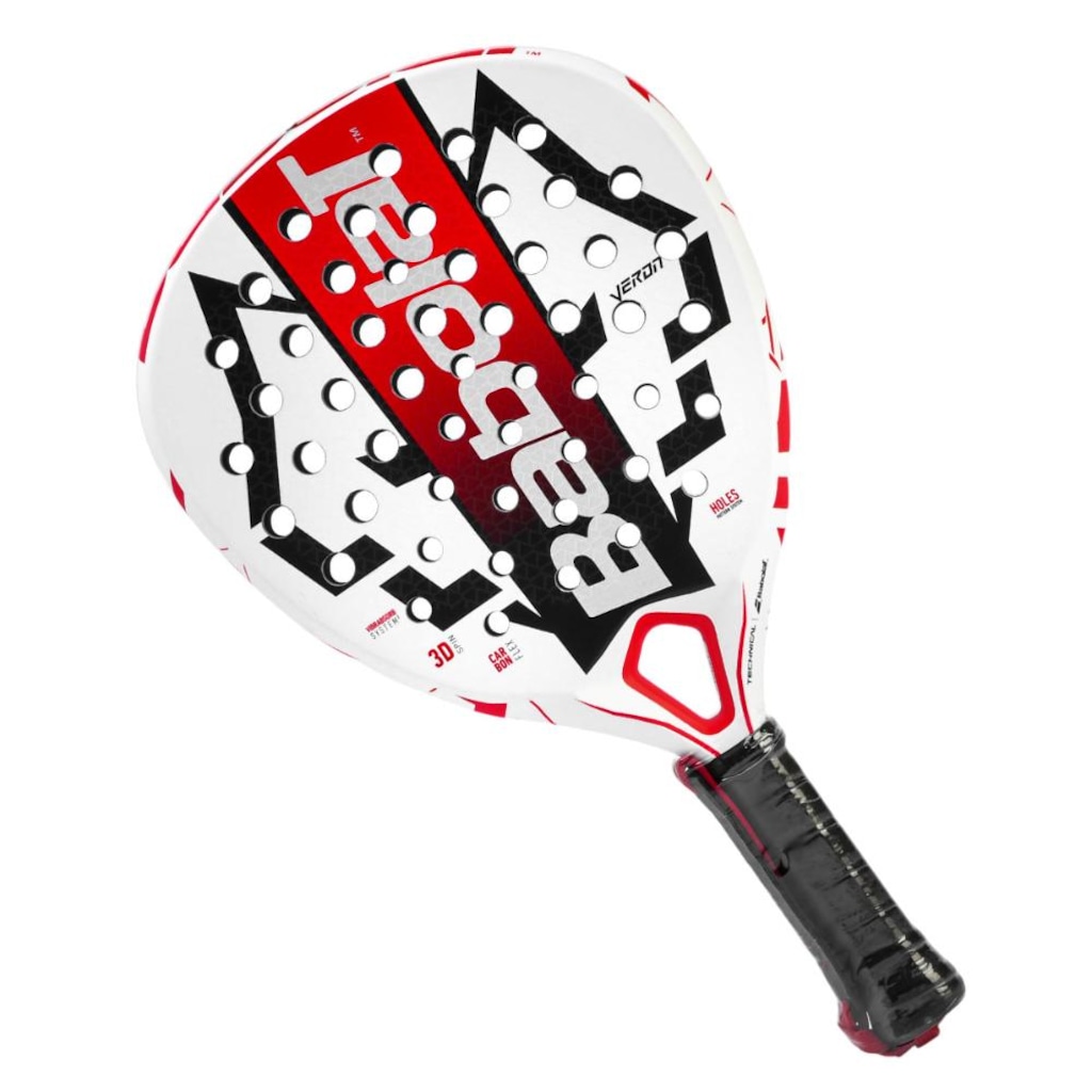 Raquete de Padel Babolat Tech Veron Juan Lebron 2025