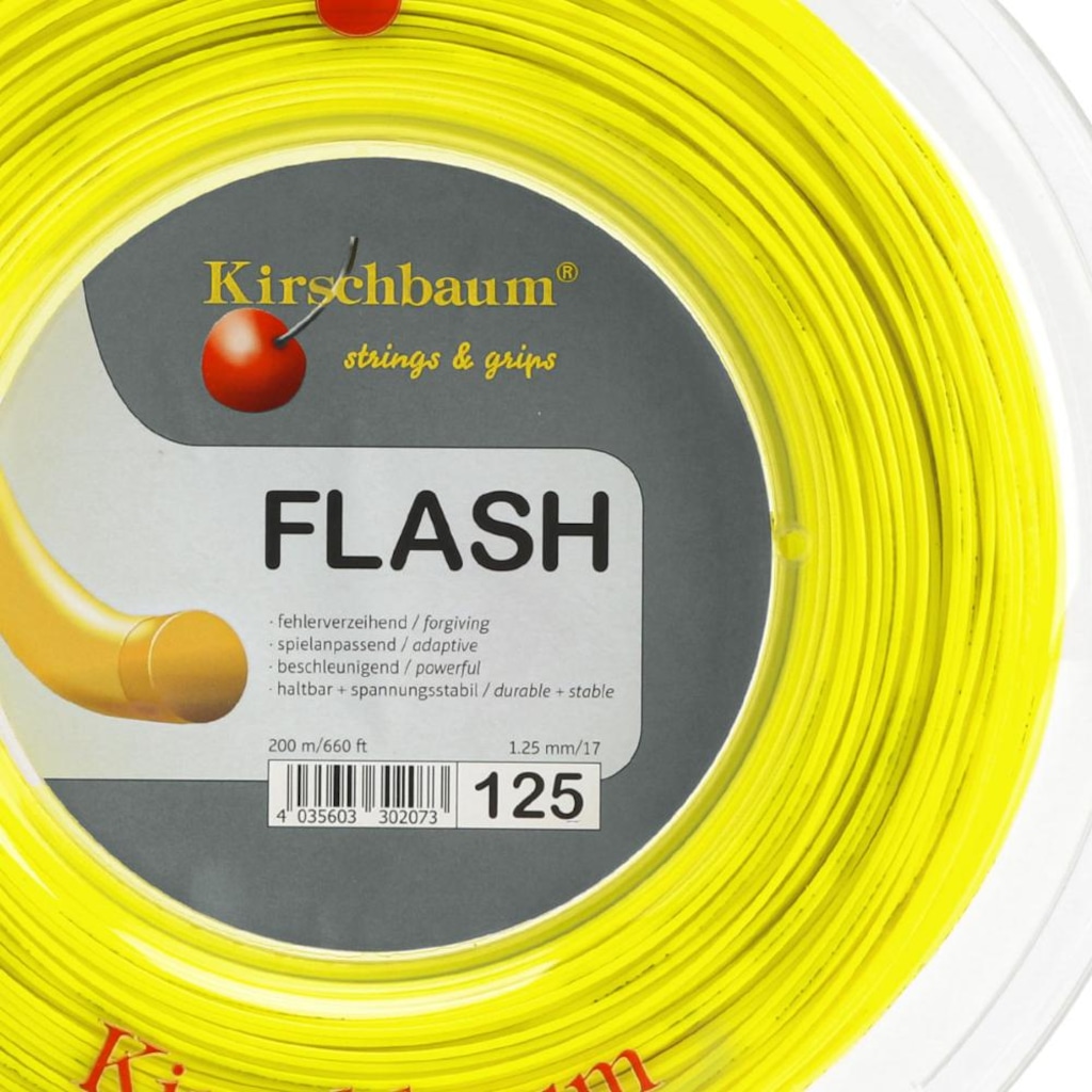 Imagem 2 do produto Corda Kirschbaum Flash 17L 1.25mm Rolo com 200 Metros