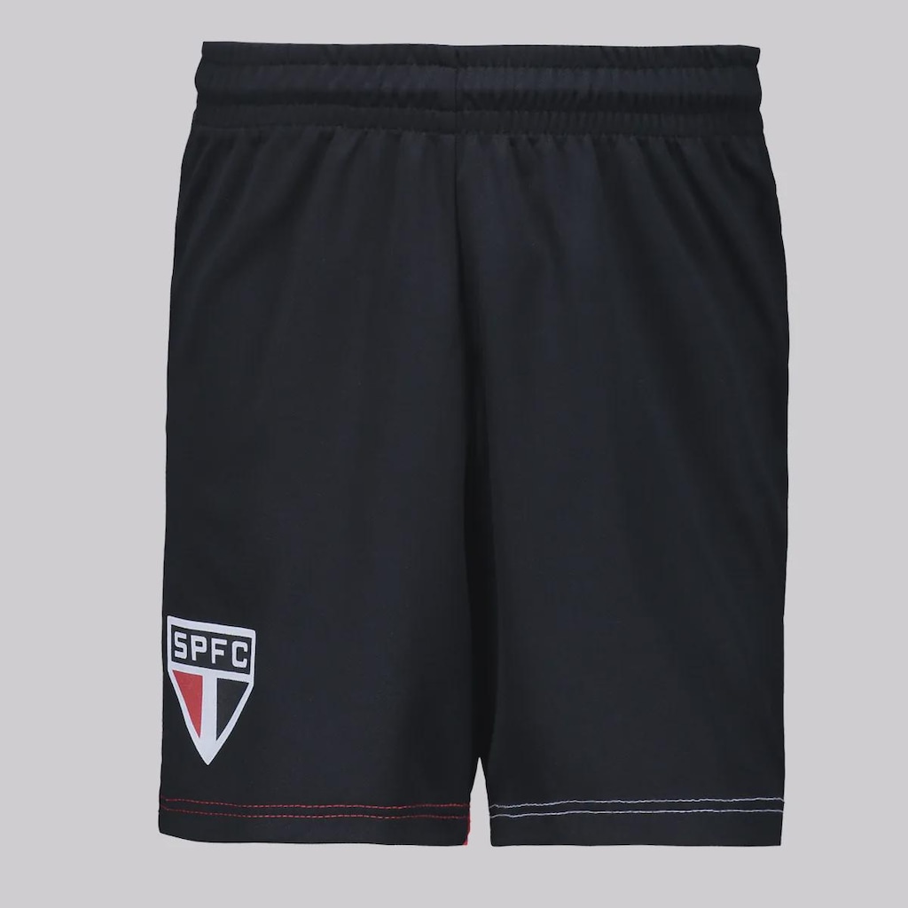 Bermuda do São Paulo Brotar Braziline - Infantil