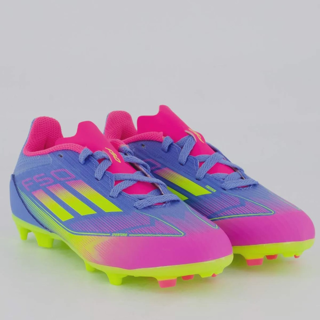 Imagem 2 do produto Chuteira de Campo adidas F50 League FG/MG - Infantil