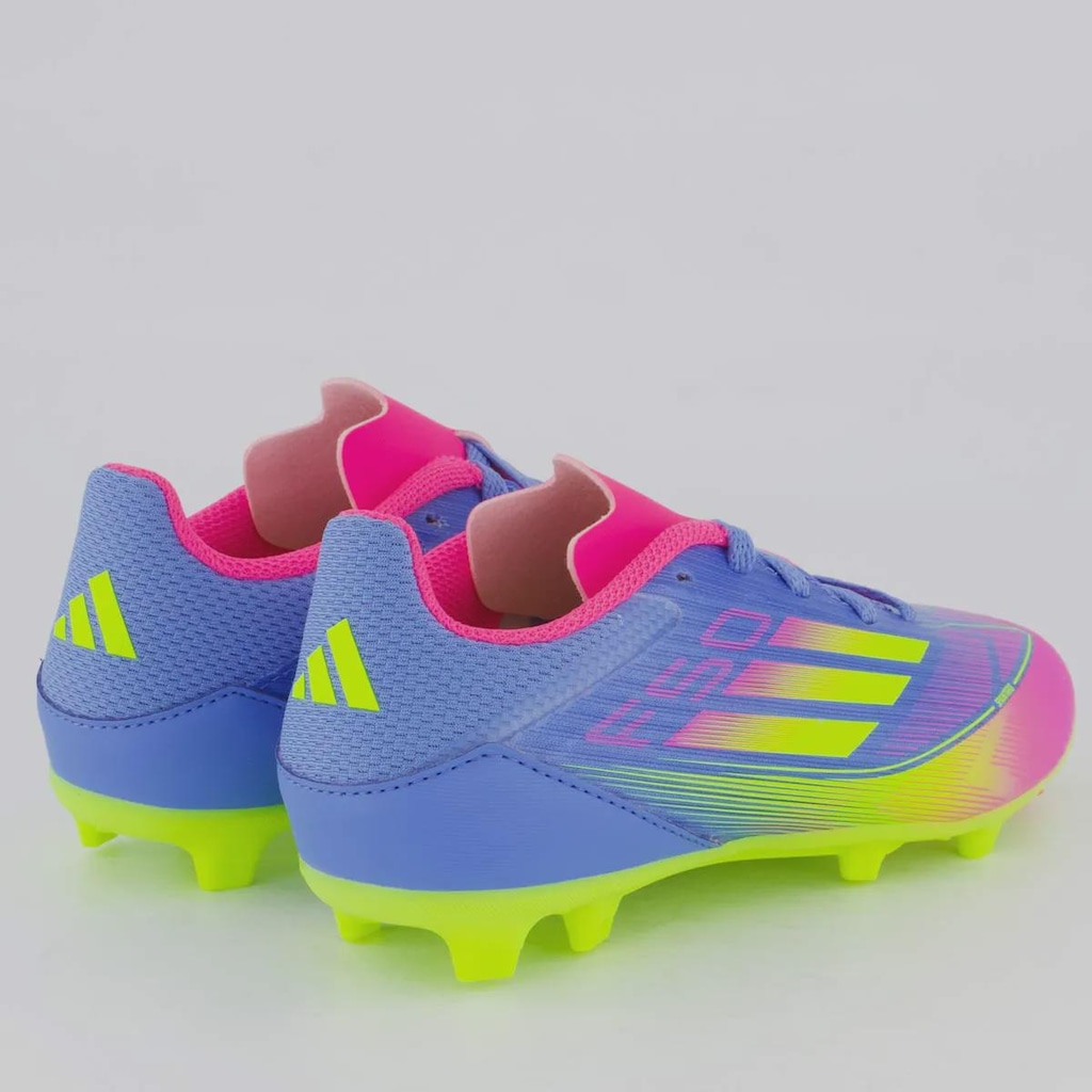 Imagem 3 do produto Chuteira de Campo adidas F50 League FG/MG - Infantil