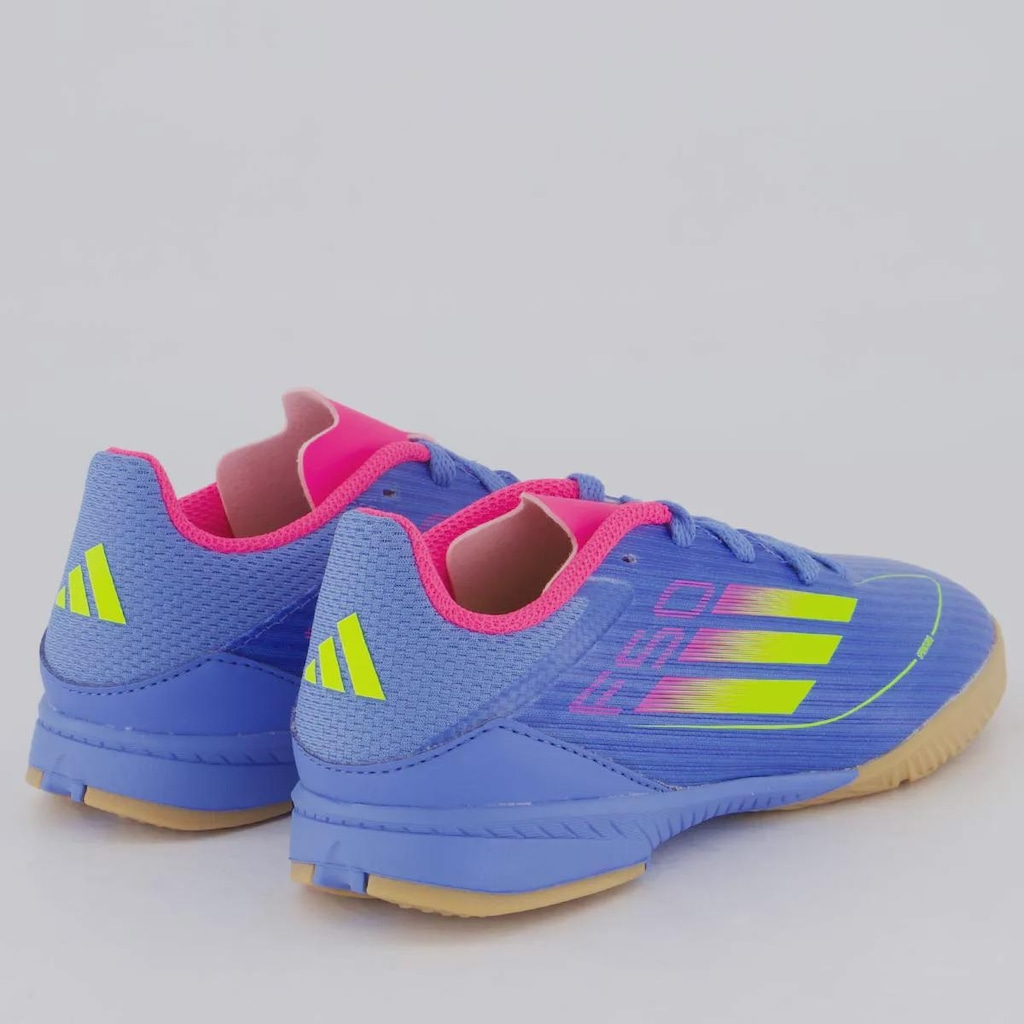 Imagem 3 do produto Chuteira de Futsal adidas F50 League - Infantil
