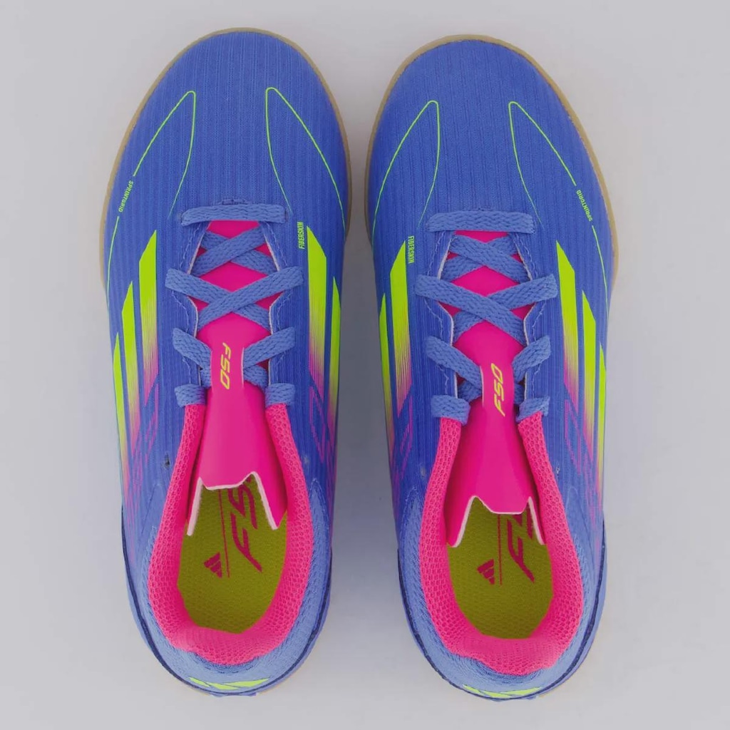 Imagem 4 do produto Chuteira de Futsal adidas F50 League - Infantil