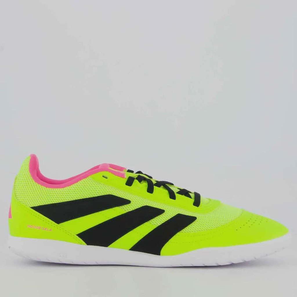 Chuteira de Futsal adidas Predator Club - Adulto