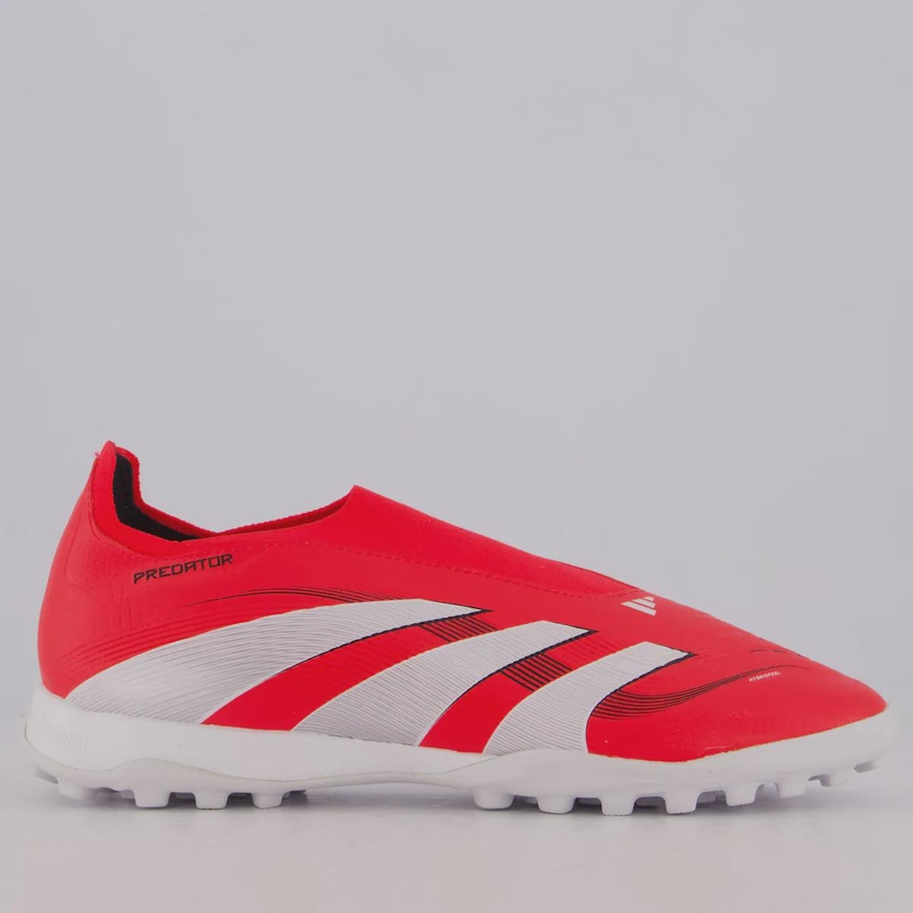 Chuteira de Society adidas Predator League LL - Adulto - Foto 1