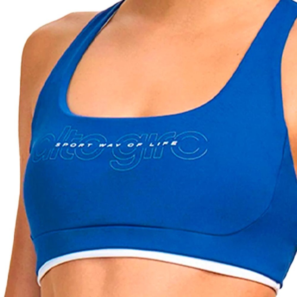 Imagem 3 do produto Top Alto Giro Sport Way Of Life - Feminino