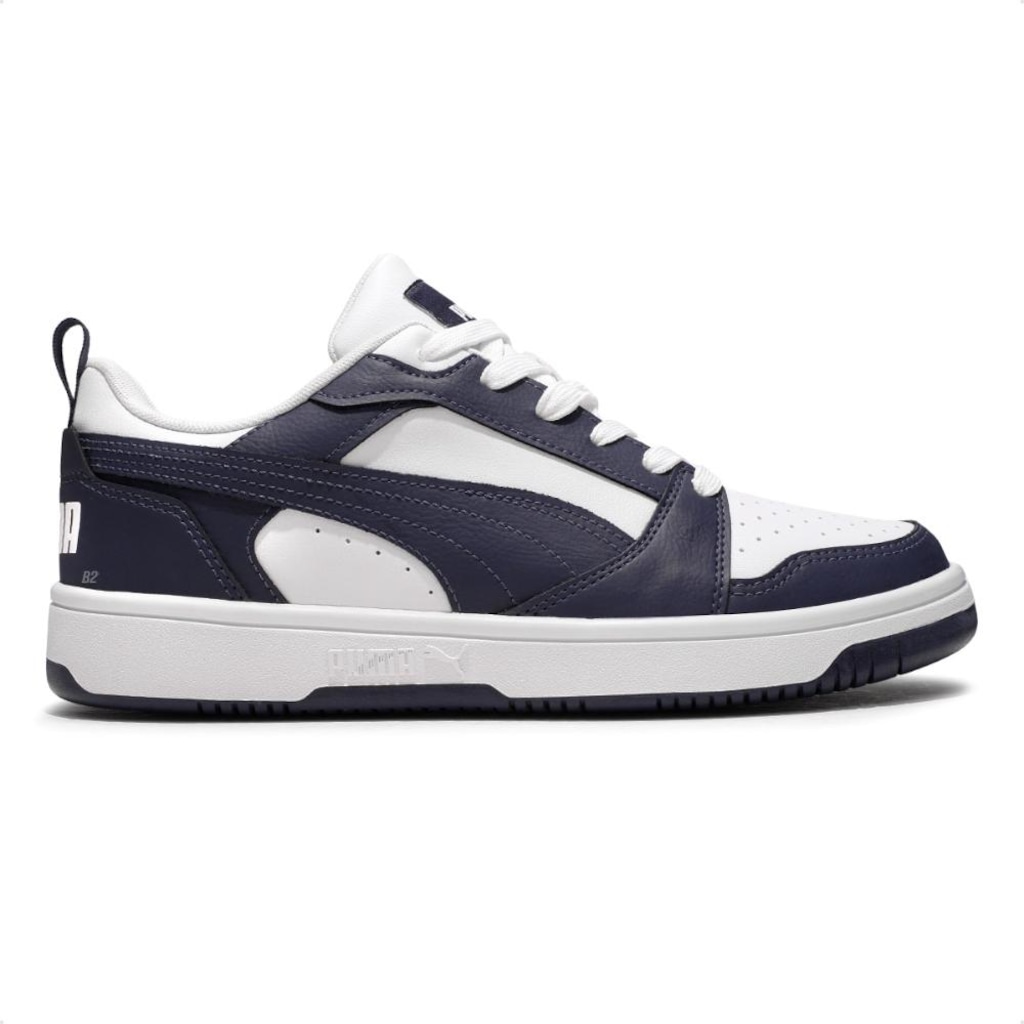 Tênis Puma Rebound V6 Low Bdp - Masculino