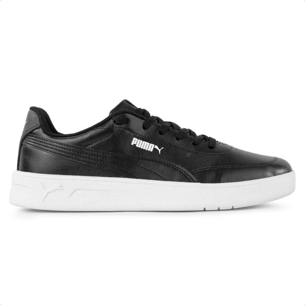 Tênis Puma Court Classic Clean Bdp - Masculino