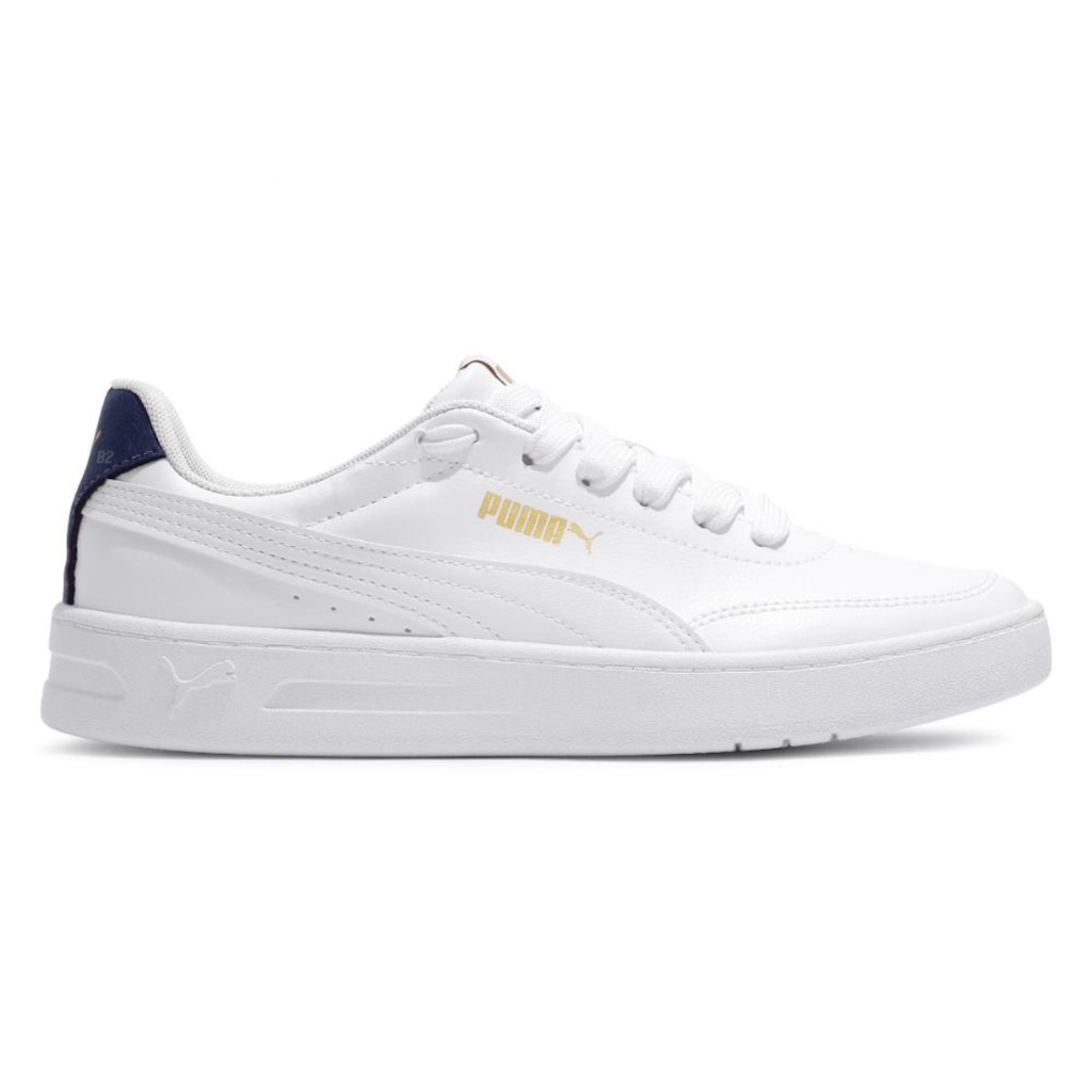 Imagem 1 do produto Tênis Puma Court Classic Clean Bdp - Masculino