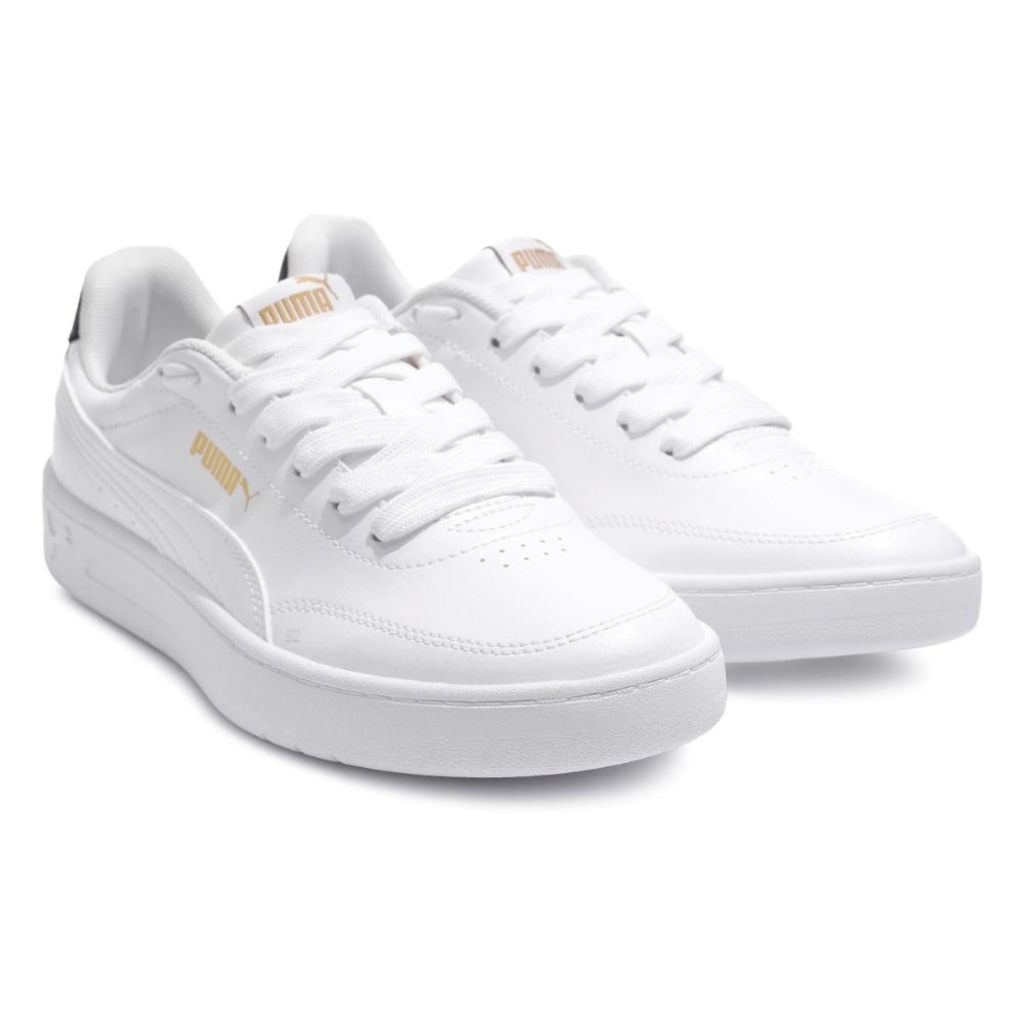 Imagem 3 do produto Tênis Puma Court Classic Clean Bdp - Masculino