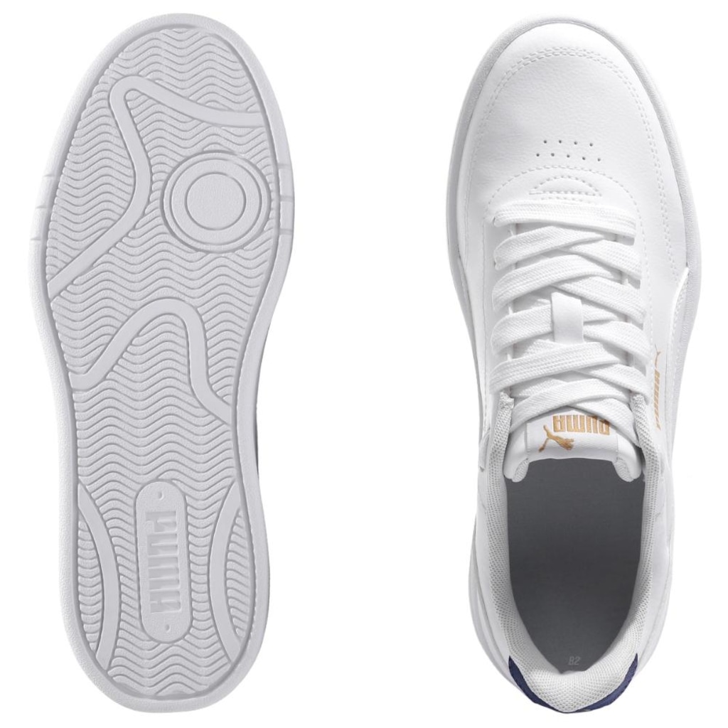 Imagem 5 do produto Tênis Puma Court Classic Clean Bdp - Masculino