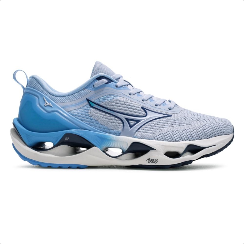 Tênis Mizuno Wave Stratos 3 Feminino