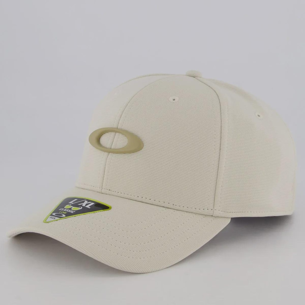 Boné Unissex Oakley Tincan Aba Curva