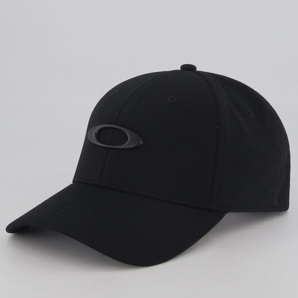 Boné Unissex Oakley Tincan Aba Curva