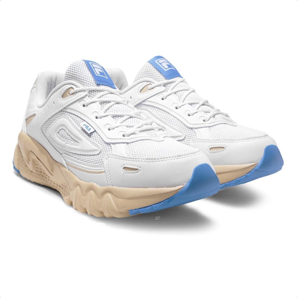 Imagem 3 do produto Tênis Fila Venture Tracer 2 Masculino